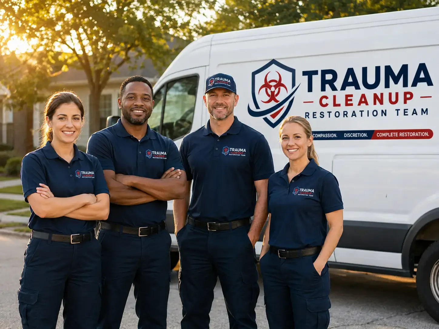 Trauma Cleanup company in Moseley, VA